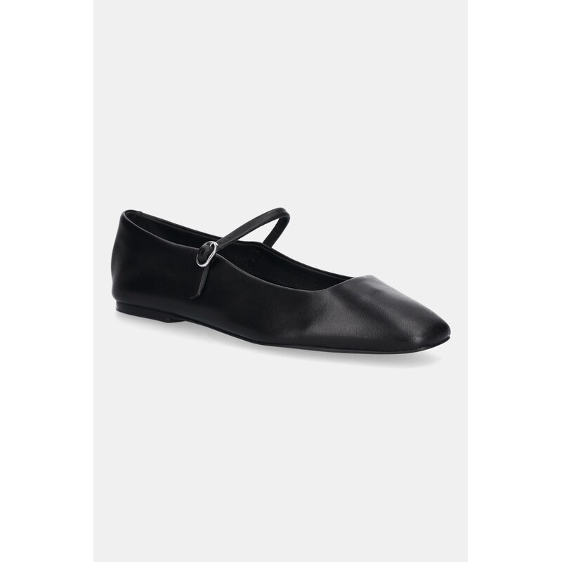Kožené baleríny Steve Madden Maple 107112044