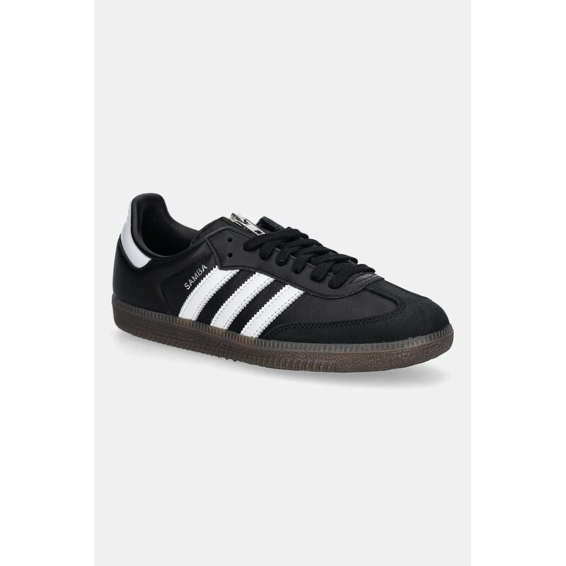 adidas Originals Kožené tenisky adidas Originals SAMBA OG x
