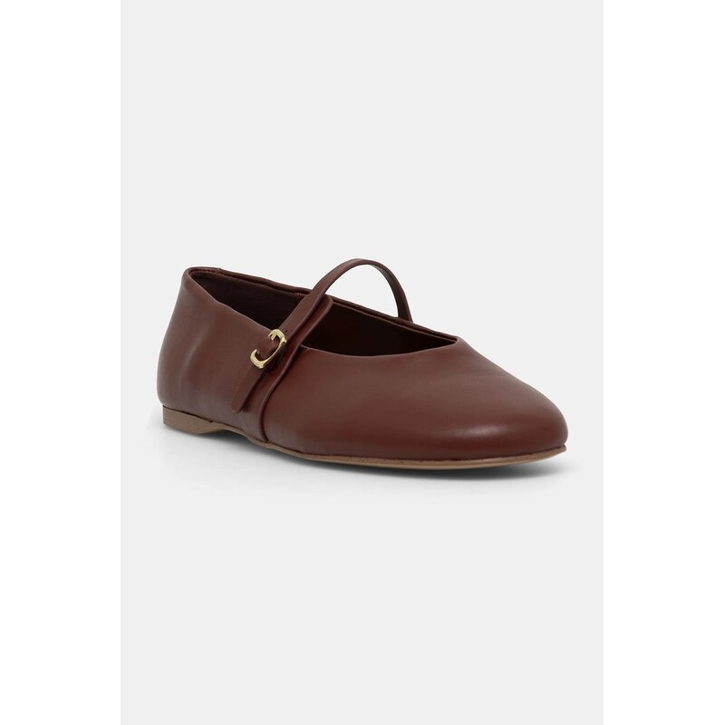 Steve Madden Kožené baleríny Steve Madden Rejoice