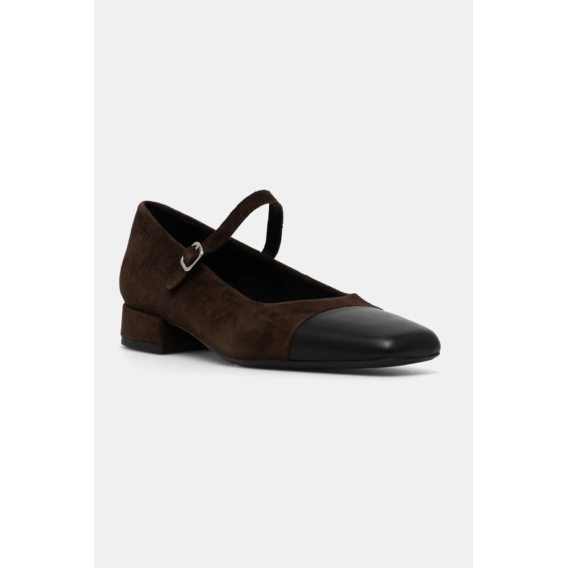 Kožené lodičky Vagabond Shoemakers DEBBI 107112082