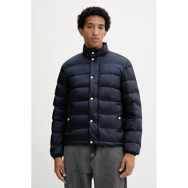 Tommy Jeans Péřová bunda Tommy Jeans