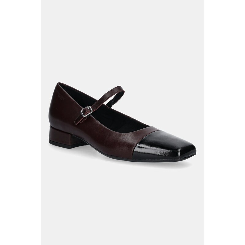 Kožené lodičky Vagabond Shoemakers DEBBI 107112148