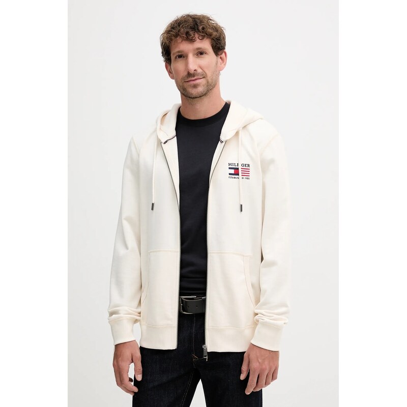 Bavlněná mikina Tommy Hilfiger