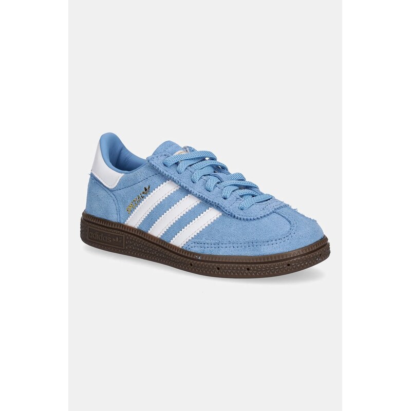 adidas Originals Dětské semišové tenisky adidas Originals