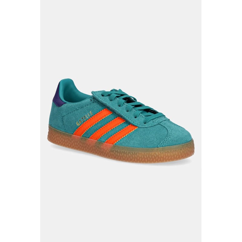 adidas Originals Dětské semišové tenisky adidas Originals