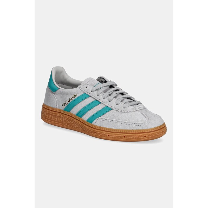 adidas Originals Dětské semišové tenisky adidas Originals
