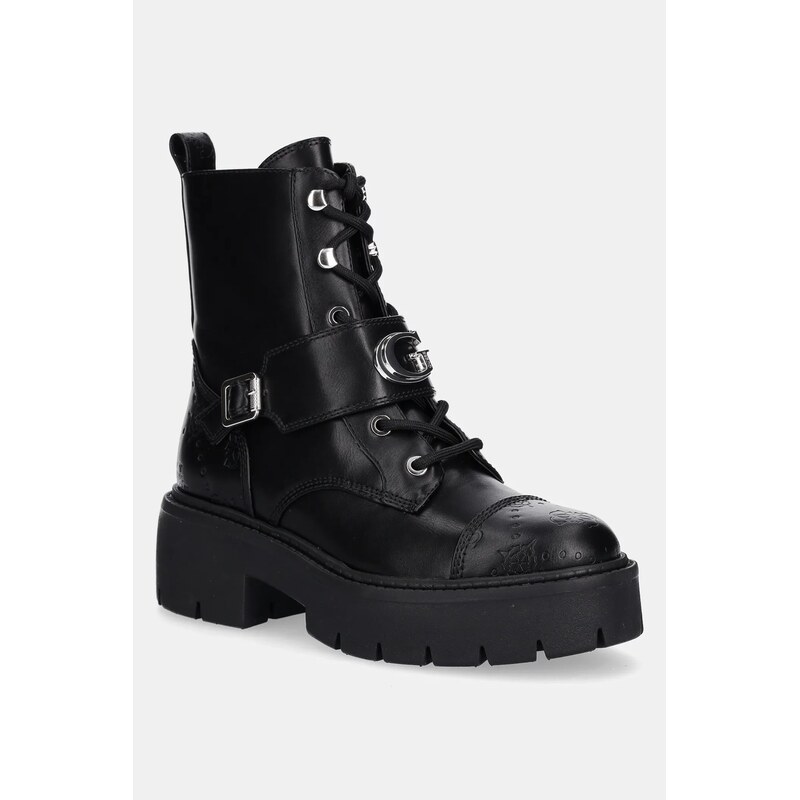 Nízké kozačky Guess SADIKA 107112302
