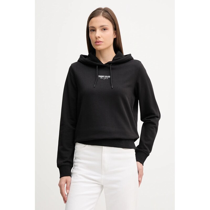 Tommy Jeans Bavlněná mikina Tommy Jeans