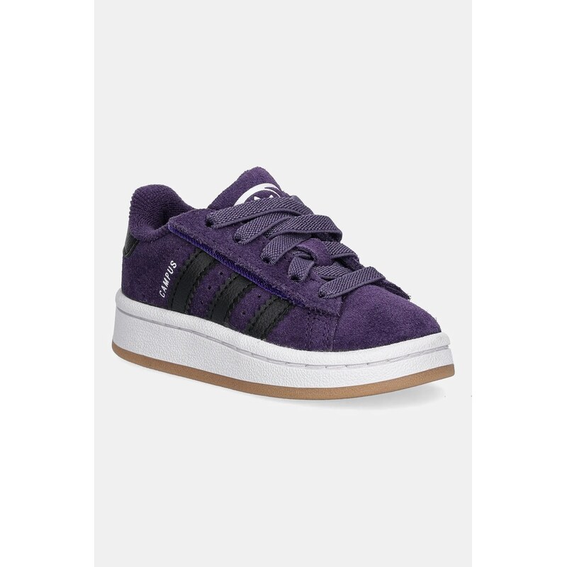 adidas Originals Dětské semišové tenisky adidas Originals CAMPUS