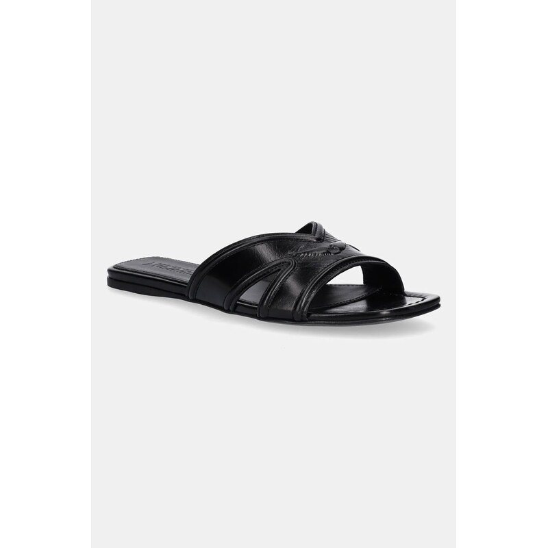 Kožené pantofle ZADIG&VOLTAIRE Azora 107252084