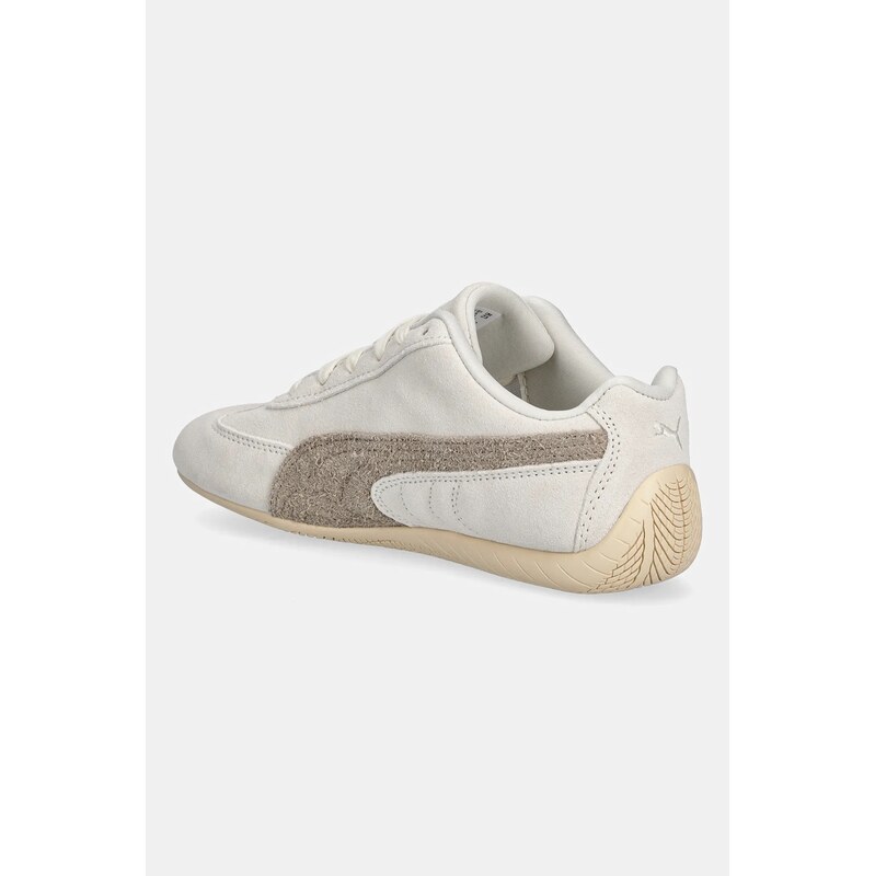 Semišové tenisky Puma Speedcat Elevated Wns