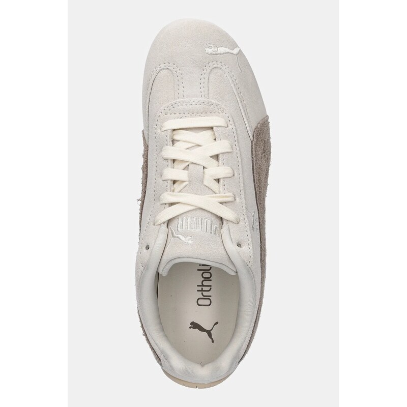 Semišové tenisky Puma Speedcat Elevated Wns