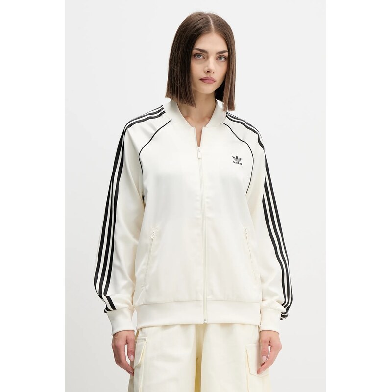 adidas Originals Mikina adidas Originals Sst Satin Tt