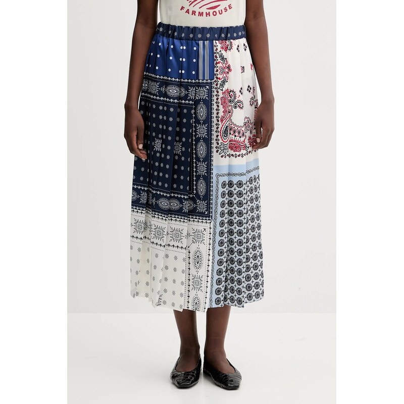 Sukně Weekend Max Mara LUNA 107977468