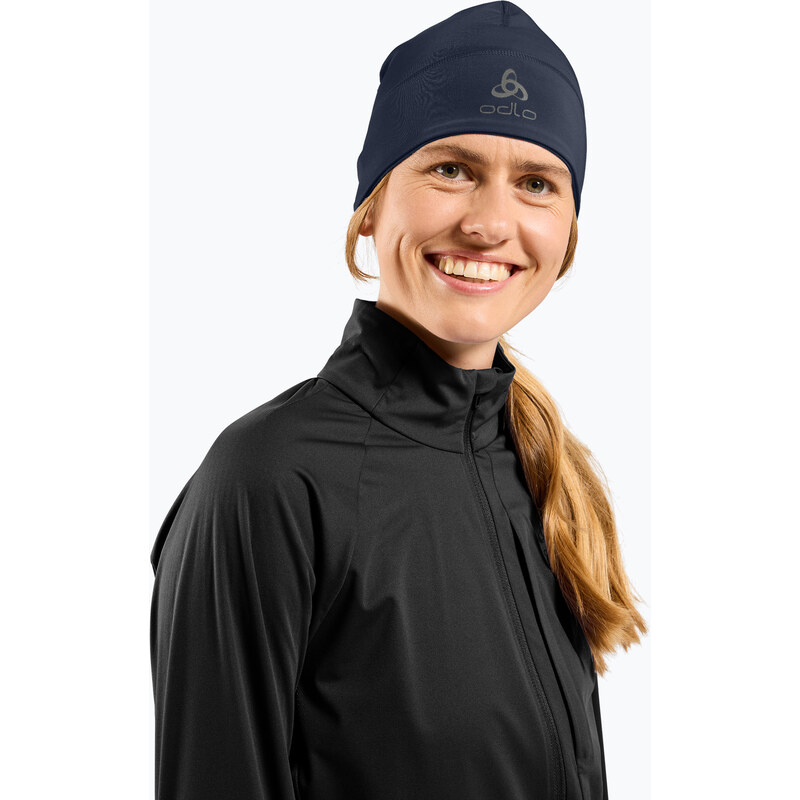 ODLO Polyknit Warm Eco čepice tmavě modrá 762670/20731
