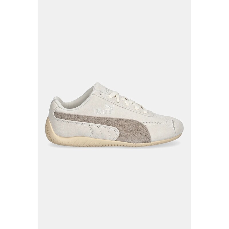 Semišové tenisky Puma Speedcat Elevated Wns