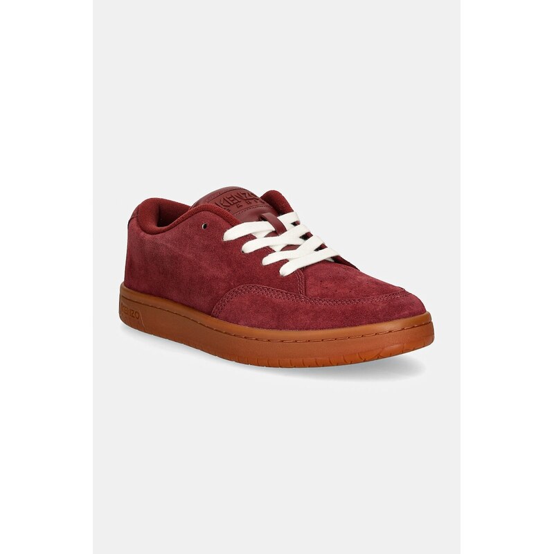 Kenzo Semišové tenisky Kenzo Dome Low Top Sneakers