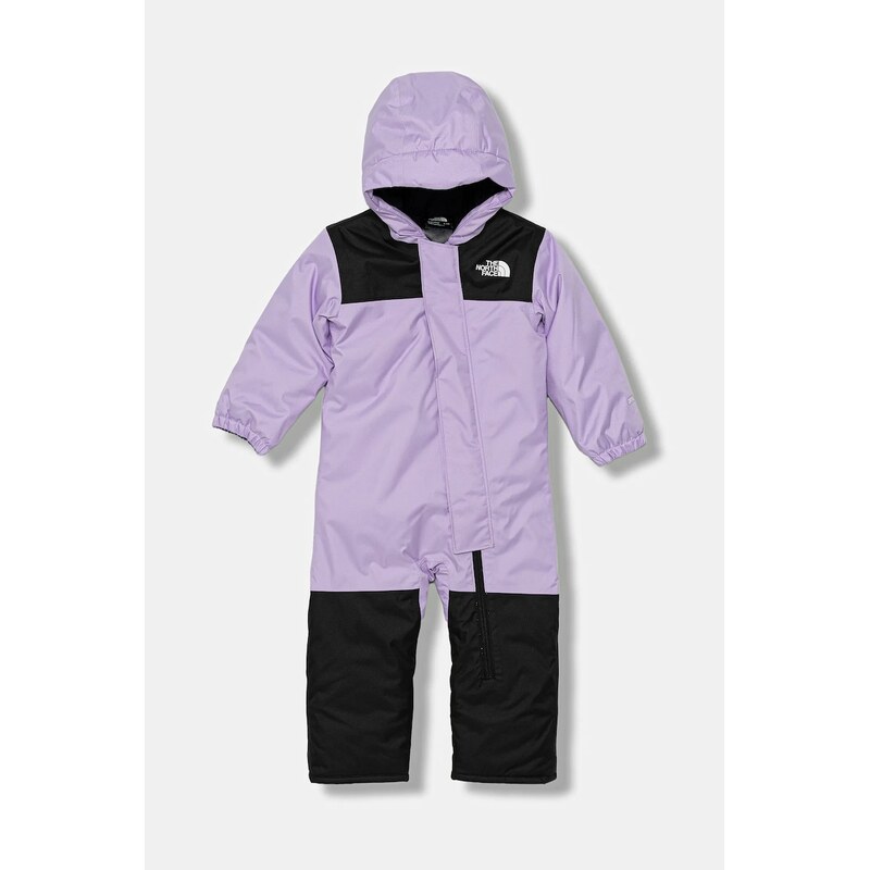 Dětská lyžařská kombinéza The North Face BABY FREEDOM SNOW SUIT 109101125