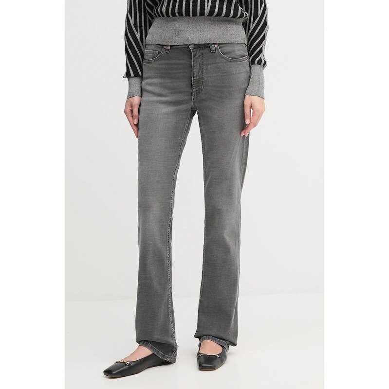 United Colors of Benetton bootcut džíny