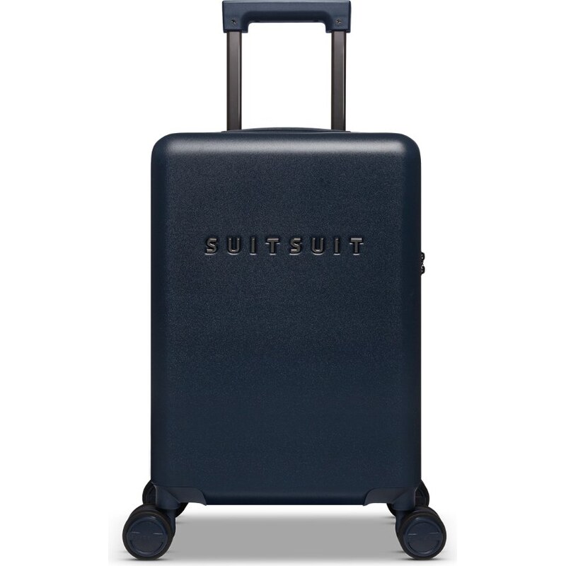 Kabinový kufr SUITSUIT Mystique Midnight Blue S - tmavě modrá