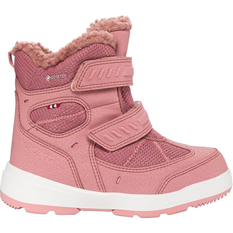 Dětská zimní obuv Viking 3-94005-998 Toasty Warm GTX 2V Pink/Light 109363629