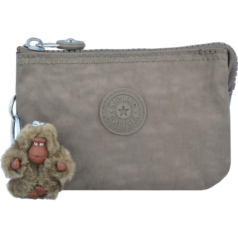 KIPLING Peněženka Creativity tmavě béžová 109365359
