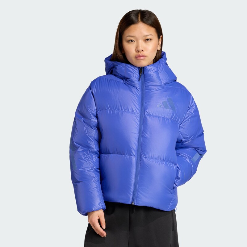 ADIDAS SPORTSWEAR Sportovní bunda 'Z.N.E' modrá