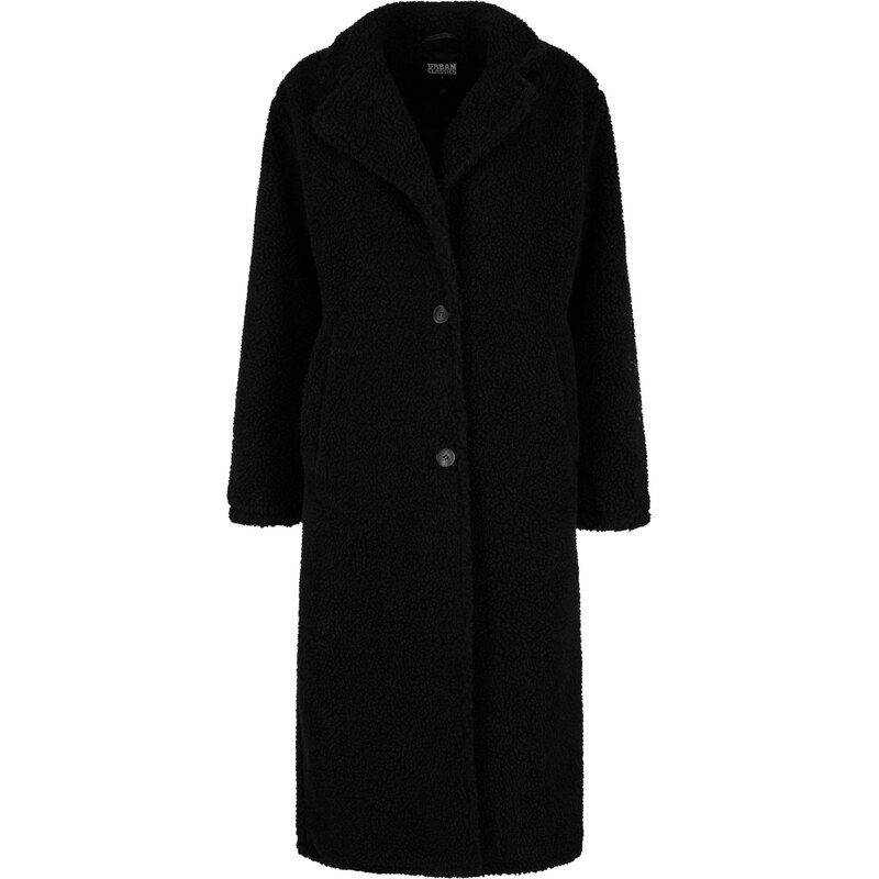 Urban Classics Přechodný kabát černá