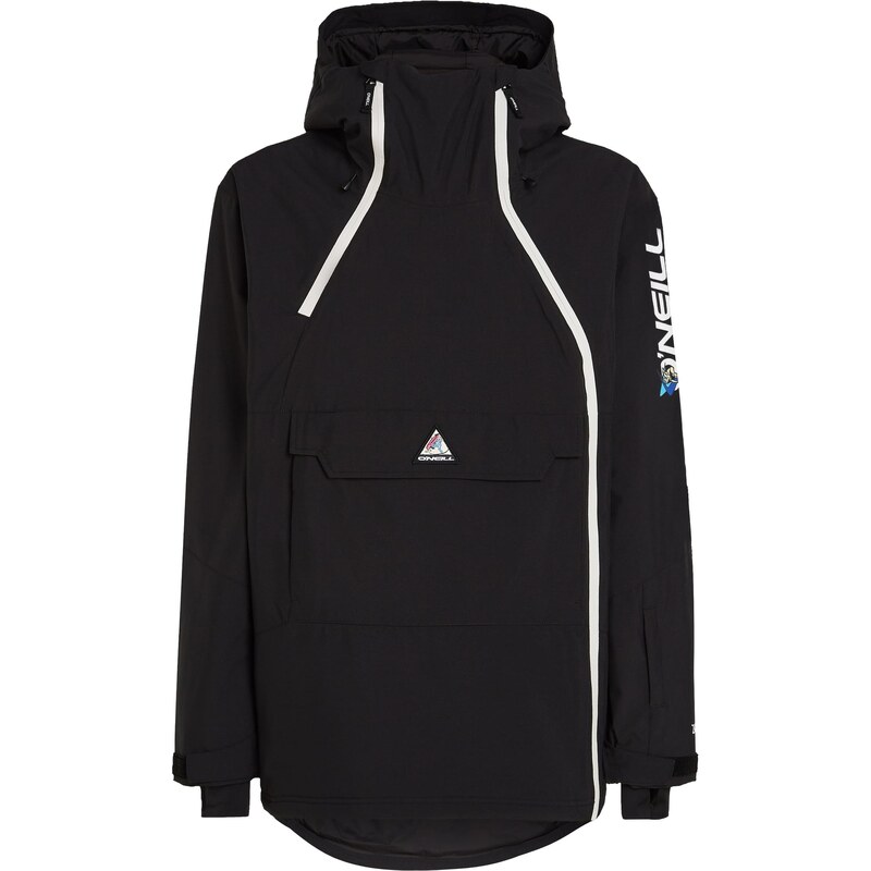 ONEILL Sportovní bunda černá