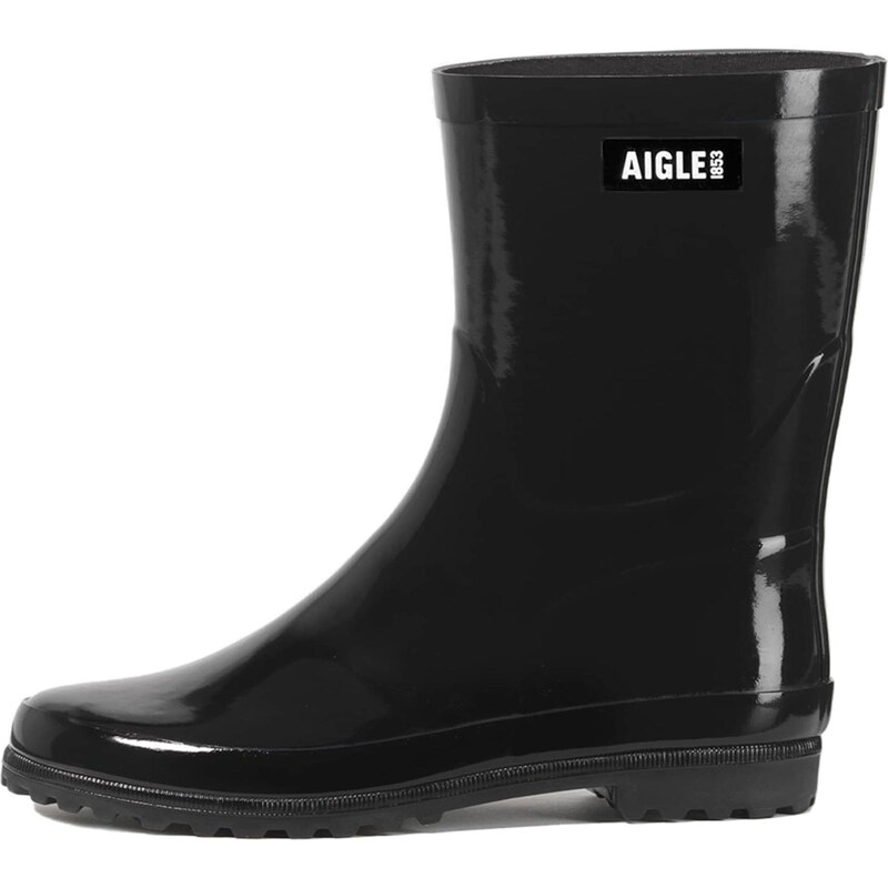 AIGLE Kozačky  ELIOSA BOTTIL  černá