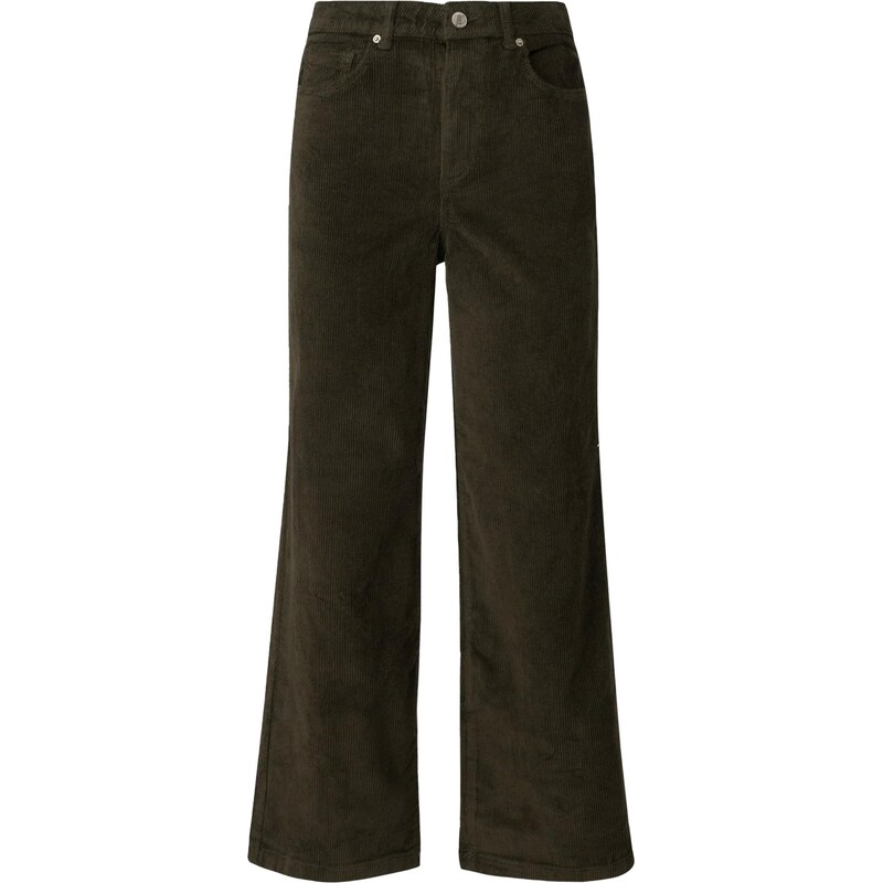 Vero Moda Petite Kalhoty VMTESSA jedle