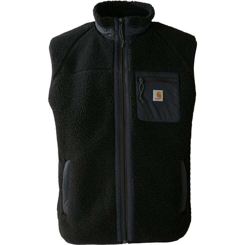 Carhartt WIP Vesta Prentis antracitová / černá