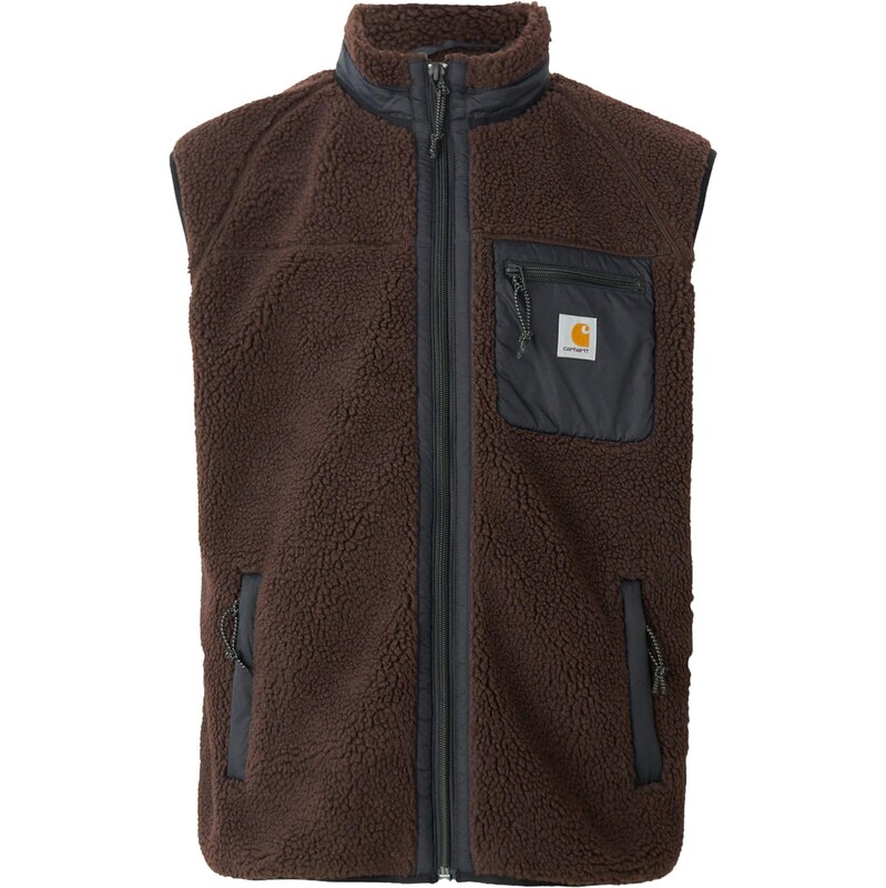 Carhartt WIP Vesta Prentis čokoládová / černá