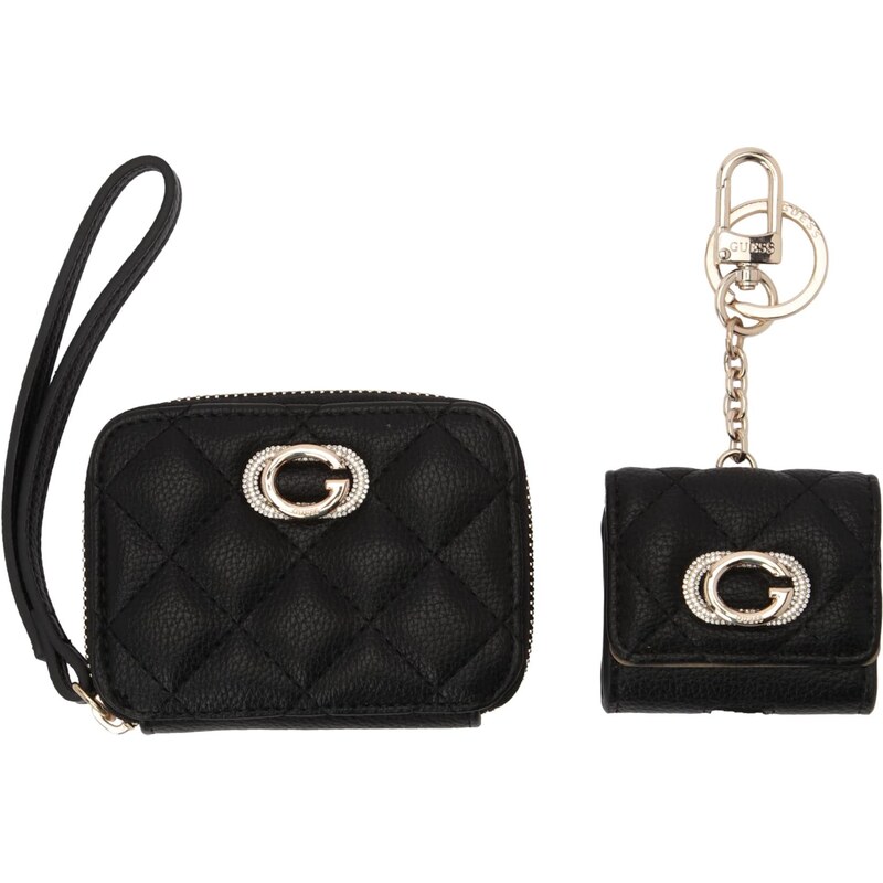 GUESS Peněženka černá 109367288
