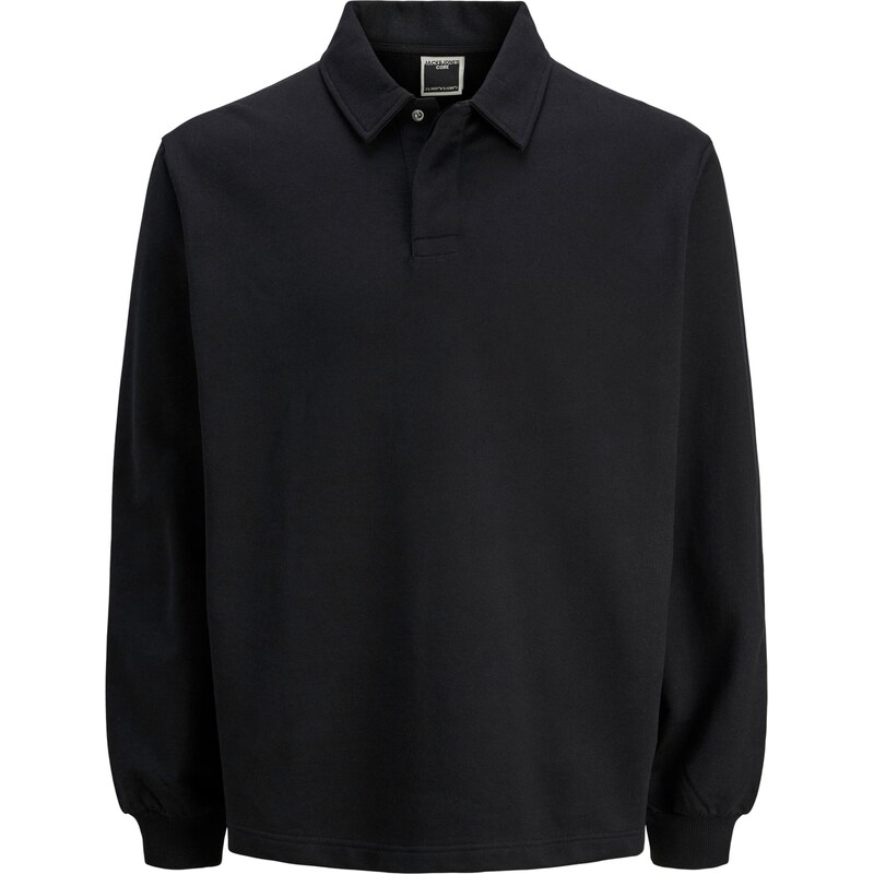 JACK & JONES Mikina černá