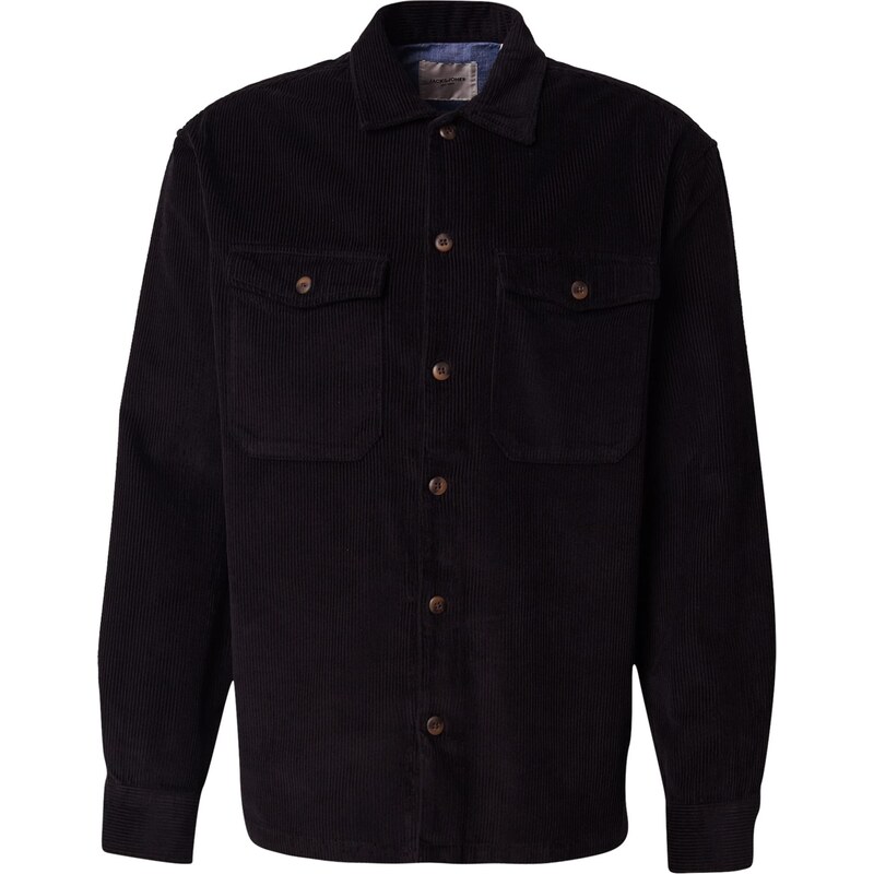JACK & JONES Košile JWHEDDIE černá