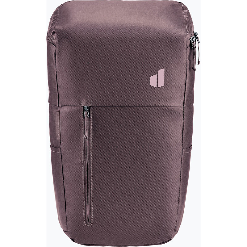 Městský batoh deuter Stockholm LTD 22 l aubergine