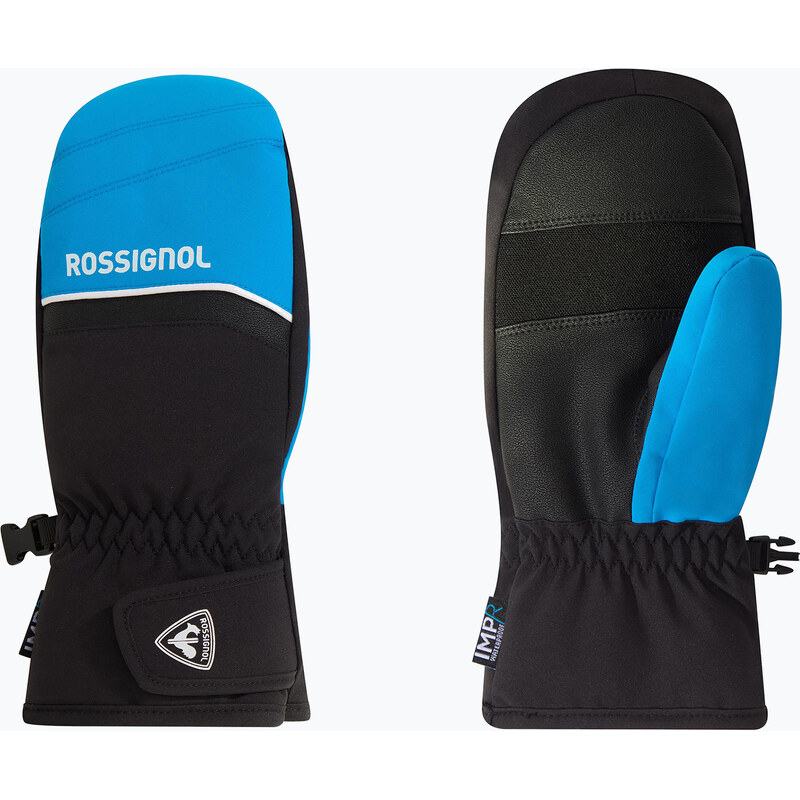 Dětské lyžařské rukavice Rossignol Tech Impr M blazing blue