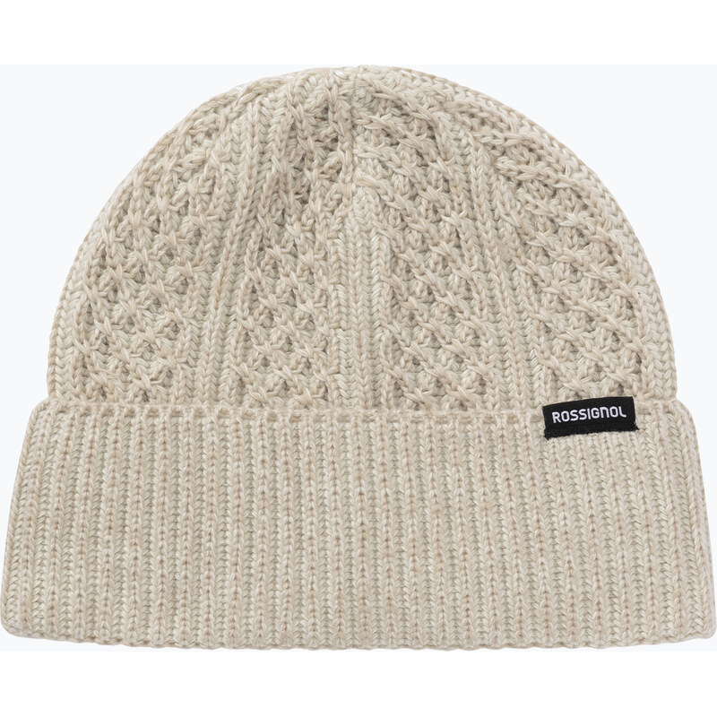 Zimní čepice Rossignol Sofia natural white