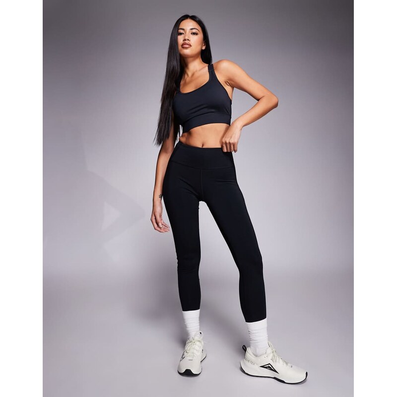 4505 sculpting active high waist gym leggings in black 113261957