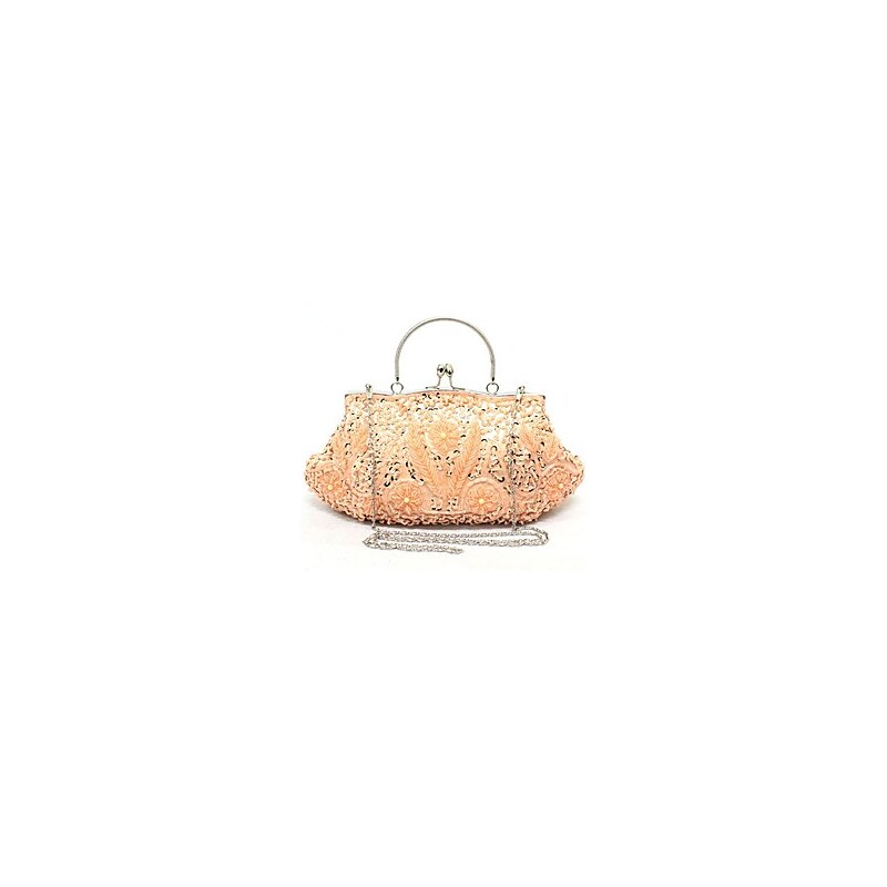 LightInTheBox Women's Retro Lily Evening Bag