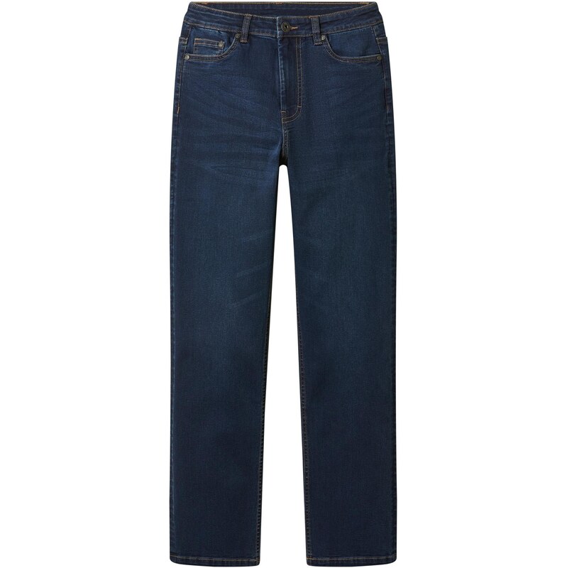 esmara Dámské termo džíny Straight Fit 109371059