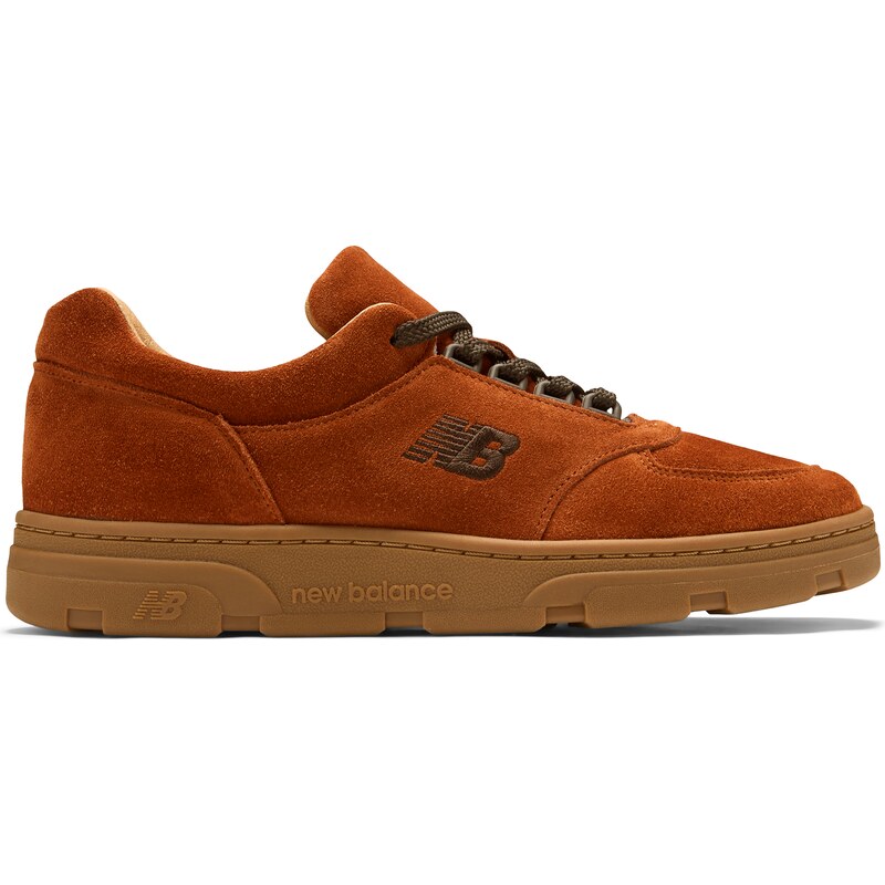 Unisex boty New Balance Allerdale UADWGGR – hnědý