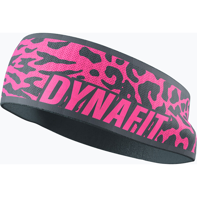 Čelenka DYNAFIT Graphic cheeky pink/0720