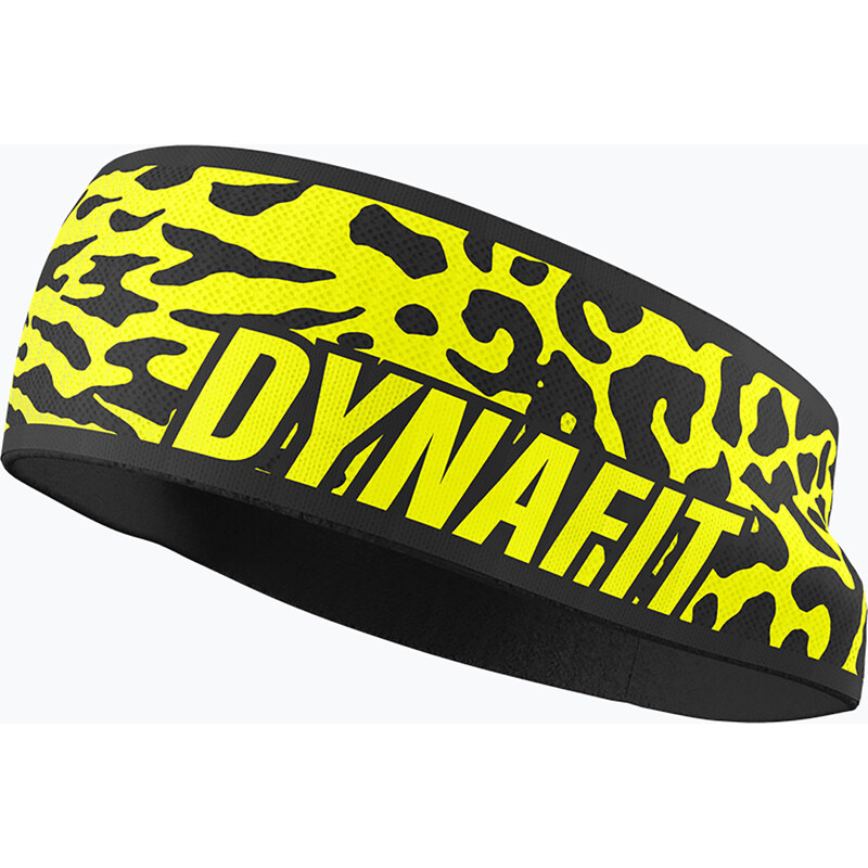 Čelenka DYNAFIT Graphic ultra yellow/0720