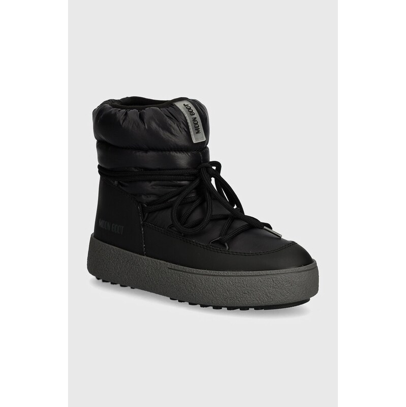 Sněhule Moon Boot MB LTRACK LOW NYLON WP 95882736