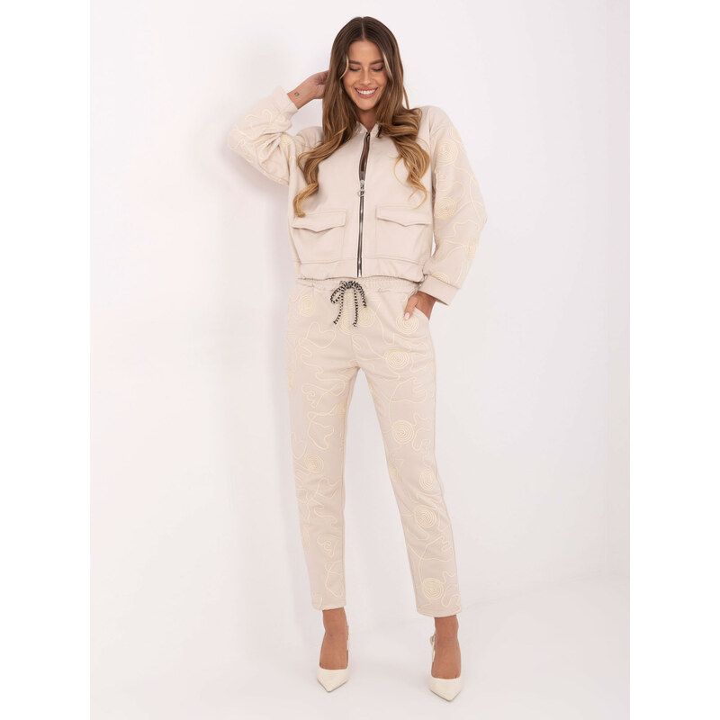 MODA ITALY Komplet-IT-KMPL-21736.02P-light beige