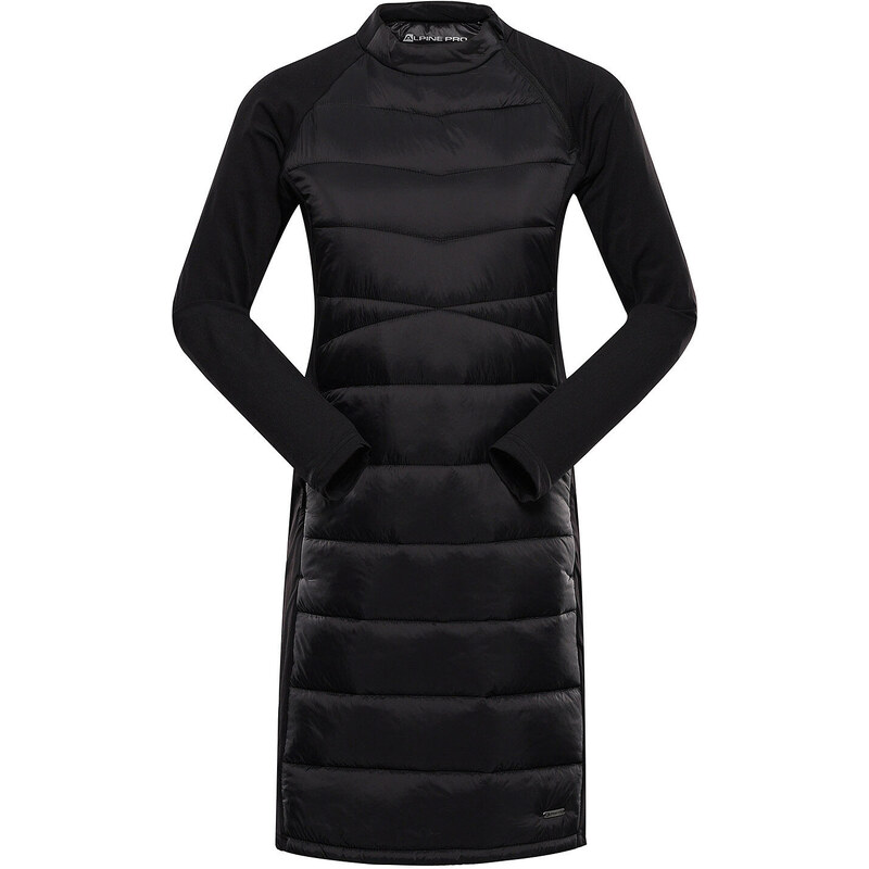 ALPINE PRO Dámské hi-therm šaty OMERA 109376284