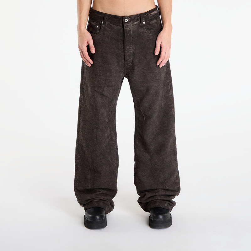 Kalhoty Rick Owens DRKSHDW Geth Jeans Dark Dust 33