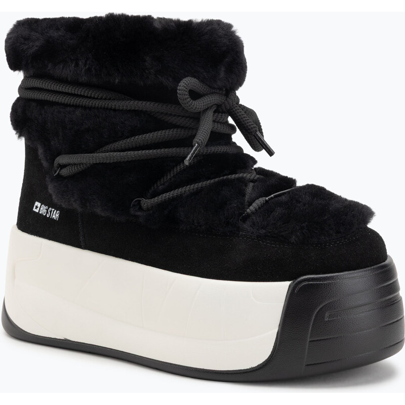 Dámské sněhule BIG STAR OO274A206 black
